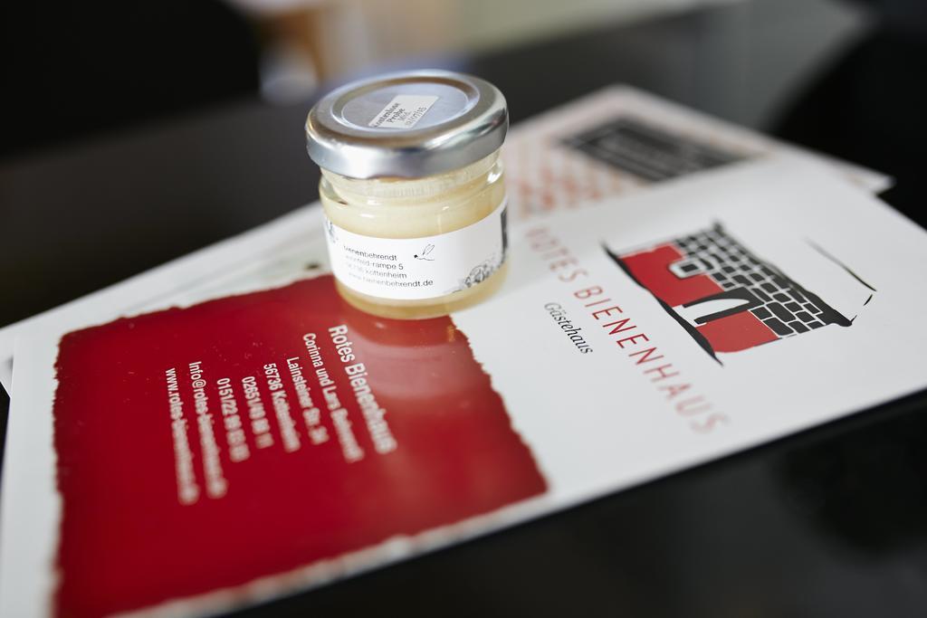 Willa Rotes Bienenhaus Kottenheim Pokój zdjęcie